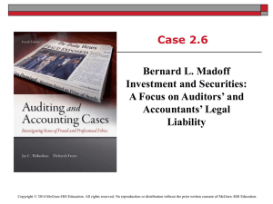 Case 2.6  - McGraw Hill Higher Education