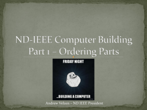 ND-IEEE Computer Building Part 1