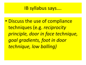 IB syllabus says - Marshalldy @ ISM