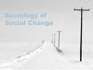 Social change - Cloudfront.net