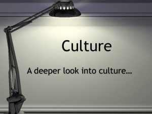 Culture - sociology1-2