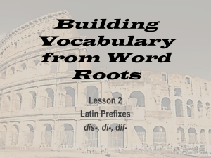 Lesson 2 PowerPoint