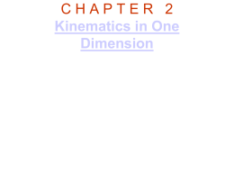 Worksheets Kinematics Worksheet kinematics worksheet lecture2 2