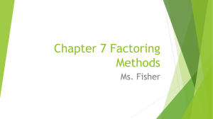 Chapter 7 Lesson 7.3