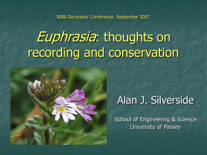 BSBI_Recorders_ Conference,_September_2007
