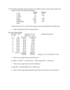 9-25. The following balance sheet information is available (amounts