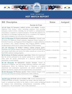 Hot Watch Report