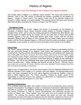 an introduction to the analysis of meursault This analysis essay takes a close look at the last few pages of albert camus' existentialist classic, the stranger, examining meursault's new authenticity introduction: a month ago, your tuesday tome article consisted of a. an introduction to the analysis of meursault This analysis essay takes a close look at the last few pages of albert camus' existentialist classic, the stranger, examining meursault's new authenticity introduction: a month ago, your tuesday tome article consisted of a.