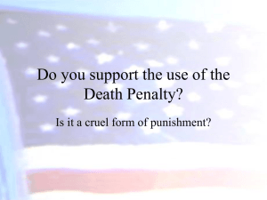 Death Penalty - district87.org