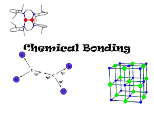 ch6 chemical bonding