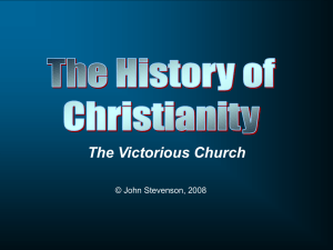 Church History