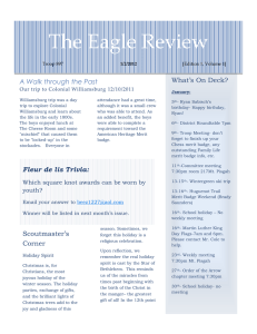 The Eagle Review