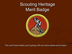ScoutingHeritage
