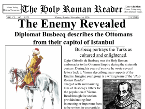 Ottoman Power Point