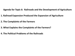 Handout For Topic 6 (PowerPoint)
