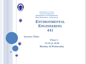 Lecture 2 - Philadelphia University