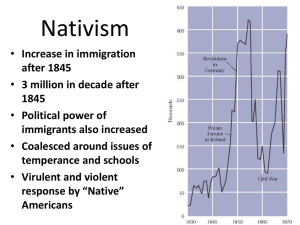 Nativism