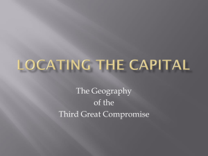 Locating the Capital 2 – Presentation
