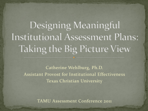 View the PPT Presentation - Texas Christian University