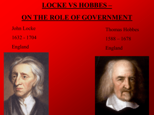 locke vs hobbes