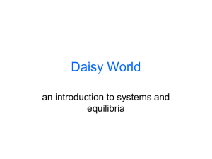 Daisy World