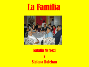 La Familia review