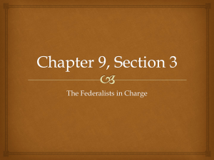 Chapter 9, Section 3 - Harrisburg Academy Blog
