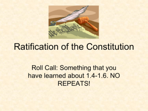 6 Basic Principles of the Constitution
