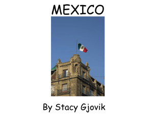Mexico PowerPoint Show