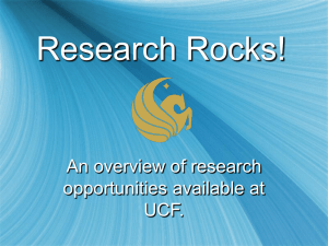 Research Rocks!