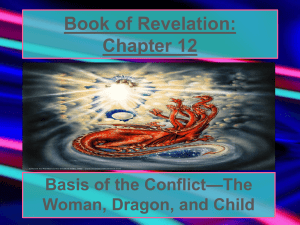Book of Revelation: Chapter 12