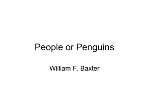 People or Penguins