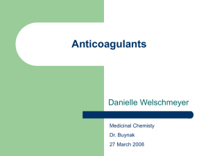 Anticoagulants_DanielleWelschmeyer