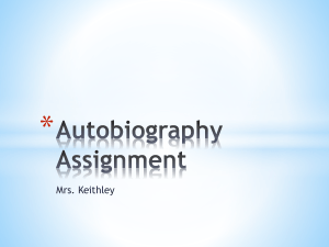autobiography_assignment