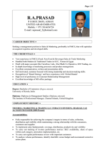 View My Resume - Qatarmark.com