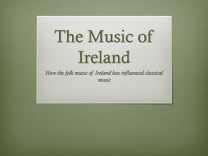 World Music Powerpoint Lesson - Amy Whitaker's Teaching and