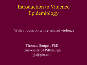 Lecture Slides - University of Pittsburgh