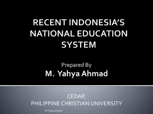 Recent_Educ_Indo_Systems