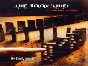 Book Theif- Final - emily