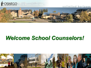 Access the 2014 School Counselor presentation