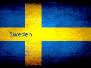 Geo sweden powerpoint._lawsonpptx