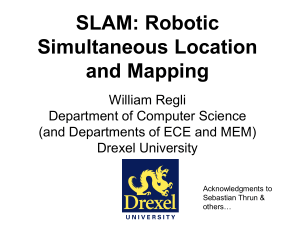 Simulation of Robotic Systems