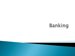 Banking - the Business Notes Wiki!