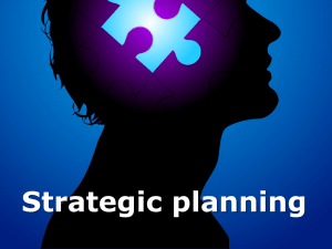 Final evaluation of the Strategic Plan