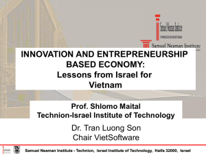 Technion, Israel Institute of Technology, Haifa 32000, Israel 23% or