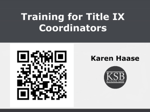 Title-IX-Coordinators