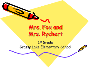 mrs. loyko - Lake County Schools