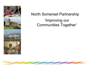 West of England Growth Fund - North Somerset Council Consultations