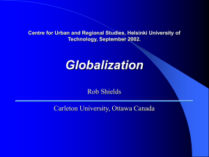 ytk-globalizn - University of Alberta