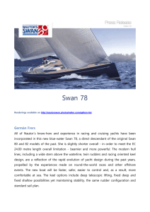 Swan78_press_release